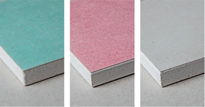 CONHEÇA OS 3 TIPOS DE PLACA DE DRYWALL