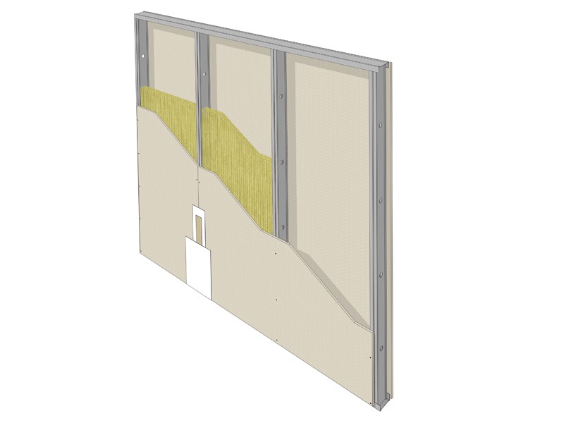 Divisória de DryWall